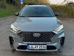 Grau Gebraucht 2019 Hyundai Tucson N Line SUV | 16.000 € (Superpreis)
