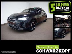 Schwarz Gebraucht 2024 Opel Corsa-e Kleinwagen | 17.480 € (Superpreis)