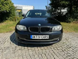 Schwarz Gebraucht 2009 BMW 118 Coupé Sport Line Coupé | 5.690 € (Guter Preis)