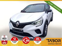 Weiß Gebraucht 2022 Renault Captur Zen SUV | 16.788 € (Guter Preis)