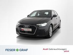 Grau Gebraucht 2024 Audi A1 Sportback Advanced Kleinwagen | 19.890 € (Guter Preis)