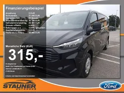 Agateblack Gebraucht 2024 Ford Transit Custom Trend Van / Kleinbus | 28.980 € (Guter Preis)