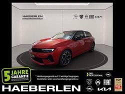 Chili rot/kardio rot Gebraucht 2022 Opel Astra GS Line Limousine | 20.980 € (Superpreis)