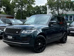 Grün Gebraucht 2018 Land Rover Range Rover Vogue SUV | 51.900 € (Fairer Preis)