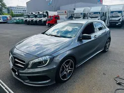 Grau Gebraucht 2013 Mercedes A200 AMG Limousine | 14.500 € (Fairer Preis)