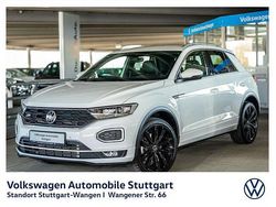 Pure white Gebraucht 2022 VW T-Roc Sportline SUV | 30.430 € (Fairer Preis)