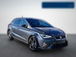 Grau metallic Gebraucht 2023 Seat Ibiza FR | 24.660 € (Etwas zu teuer)