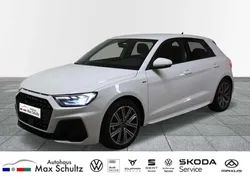Cortinaweiß Gebraucht 2023 Audi A1 S-Line Kleinwagen | 21.490 € (Guter Preis)