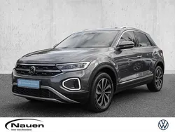 Indiumgrau (metallic) Gebraucht 2022 VW T-Roc Style SUV | 25.480 € (Guter Preis)