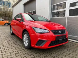 Rot Gebraucht 2024 Seat Ibiza Style Kleinwagen | 15.500 € (Superpreis)