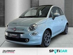 Grün Gebraucht 2023 Fiat 500C Club Cabrio | 14.250 € (Fairer Preis)