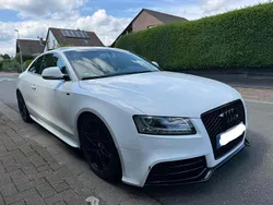 Weiß Gebraucht 2008 Audi A5 S-Line Coupé | 9.600 €