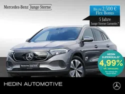 Grau Gebraucht 2021 Mercedes EQA250 Progressive SUV | 28.990 € (Guter Preis)
