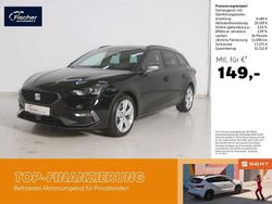 Schwarz Gebraucht 2025 Seat Leon FR Kombi | 28.480 € (Guter Preis)