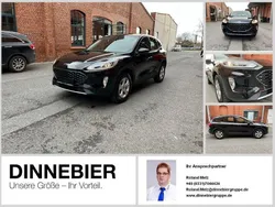Schwarz (metallic) Gebraucht 2022 Ford Kuga Cool & Connect SUV | 23.490 € (Superpreis)
