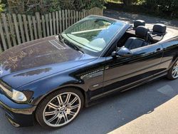 Schwarz Gebraucht 2002 BMW M3 Performance Cabrio | 36.000 €