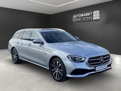 Silber Gebraucht 2020 Mercedes E300 Limousine | 28.890 € (Guter Preis)