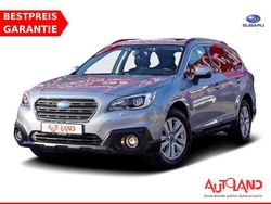 Silber Gebraucht 2017 Subaru Outback Comfort SUV | 22.490 € (Etwas zu teuer)