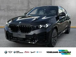 Schwarz Neu 2025 BMW X6 M Sport SUV | 120.490 €