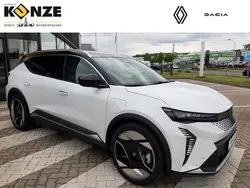 Schwarz (perlmuttweiß metallic, black pearlschw) Gebraucht 2024 Renault Scénic Iconic Van / Kleinbus | 43.490 € (Guter Preis)