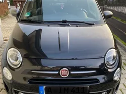 Schwarz Gebraucht 2022 Fiat 500C Sport Cabrio | 13.500 € (Guter Preis)
