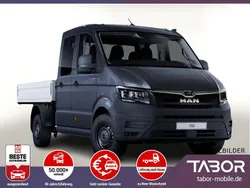 Grau Neu 2025 MAN TGE Van | 45.288 € (Fairer Preis)