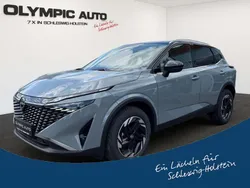 Grau Neu 2025 Nissan Qashqai N-Connecta SUV | 29.990 € (Guter Preis)