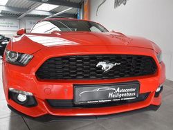 Race red Gebraucht 2016 Ford Mustang S Coupé | 21.580 € (Guter Preis)