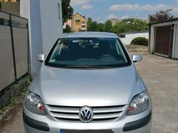 Silber Gebraucht 2005 VW Golf Plus Trendline Van / Kleinbus | 2.700 € (Superpreis)