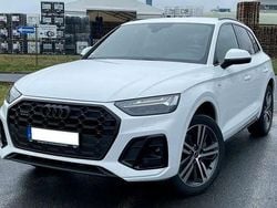 Weiß Gebraucht 2024 Audi Q5 S-Line SUV | 37.990 € (Guter Preis)