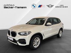 Weiß Gebraucht 2019 BMW X3 Advantage SUV | 30.899 € (Fairer Preis)