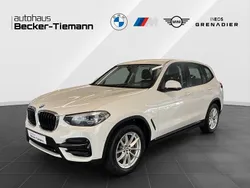 Weiß Gebraucht 2019 BMW X3 Advantage SUV | 31.497 € (Fairer Preis)