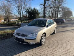 Beige Gebraucht 2006 Ford Mondeo Limousine | 2.890 € (Fairer Preis)