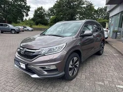Urban titanium Gebraucht 2018 Honda CR-V Executive SUV | 19.990 € (Guter Preis)