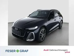 Firmamentblau metallic Gebraucht 2024 Audi A5 Edition .1 Coupé | 54.890 € (Fairer Preis)