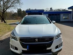 Weiß Gebraucht 2017 Peugeot 508 S Kombi | 11.000 € (Fairer Preis)