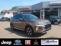 Braun Gebraucht 2019 Mitsubishi Eclipse Cross Edition SUV | 14.990 € (Fairer Preis)
