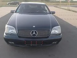 Blau Gebraucht 1997 Mercedes CL420 Coupé | 18.550 €