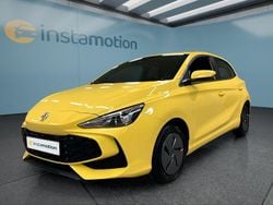 Gelb Neu 2025 MG MG3 Kleinwagen | 14.849 € (Guter Preis)