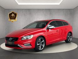 Rot Gebraucht 2014 Volvo V60 R-Design Momentum Kombi | 9.280 € (Superpreis)