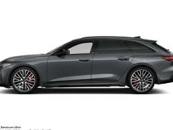 Grau Neu 2025 Audi S5 Ambiente Kombi | 89.280 € (Teuer)