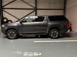Grau Gebraucht 2022 Toyota HiLux Lounge Abholung | 43.560 €