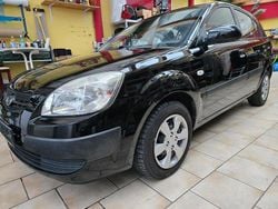 Schwarz Gebraucht 2009 Kia Rio Kleinwagen | 2.600 €