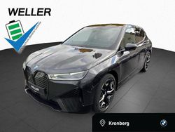 Sophistograu brillanteffekt (grau) Gebraucht 2023 BMW iX Sport Line SUV | 52.390 € (Fairer Preis)