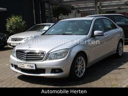Iridiumsilber metalliclack Gebraucht 2009 Mercedes C180 Limousine | 8.990 € (Etwas zu teuer)