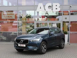 Blau Gebraucht 2019 Volvo XC60 Momentum SUV | 29.900 € (Superpreis)