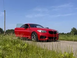 Rot Gebraucht 2014 BMW M235 M Performance Coupé | 20.200 € (Superpreis)