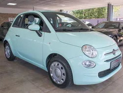 Grün Gebraucht 2021 Fiat 500 Pop Kleinwagen | 11.500 € (Guter Preis)