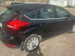 Schwarz Gebraucht 2017 Ford Focus Trend Kombi | 6.500 € (Fairer Preis)
