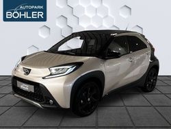Beige Gebraucht 2024 Toyota Aygo Limited Kleinwagen | 21.500 € (Fairer Preis)
